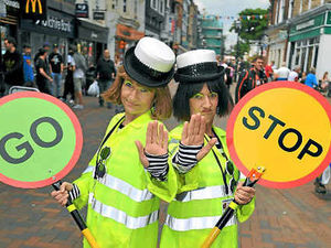 Supporting image for story: It's all go for Stafford Festival
