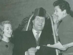 Supporting image for story: Ken Dodd to Tommy Cooper, and a Roy Orbison finale: Proud history of Dudley Hippodrome