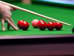 Supporting image for story: Ex-snooker champion Graeme Dott in court accused of child sex abuse