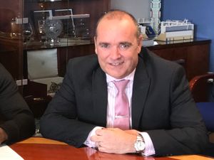 Supporting image for story: Steve Cotterill: Shrewsbury have lost 'a good guy and good CEO' in Brian Caldwell