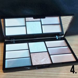 Freedom Makeup Pro Highlight Palette