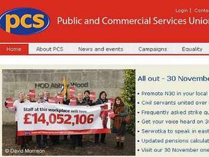 Supporting image for story: Shropshire MoD staff to strike, says union leader