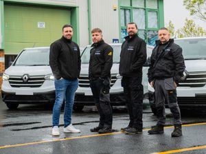 Supporting image for story: GA Commercial invests in its growing van fleet