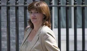 Education Secretary Nicky Morgan