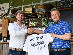 Supporting image for story: Archer targets Shropshire for future venture