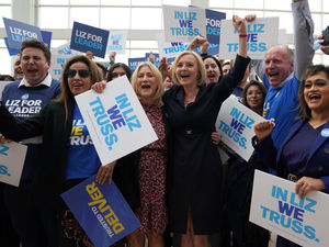 Supporting image for story: Liz Truss appoints Stourbridge MP to key 'eyes and ears' role