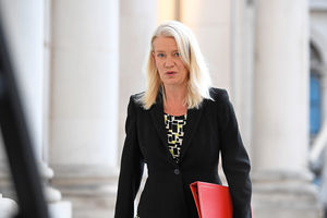 Cannock Chase MP Amanda Milling