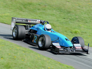 Supporting image for story: Loton Park is the place for Hillclimb