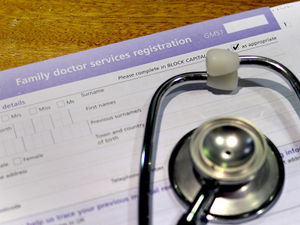 Supporting image for story: Number of Shropshire GPs drops by more than a tenth as patient numbers grow