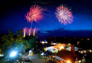 Shrewsbury Flower Show