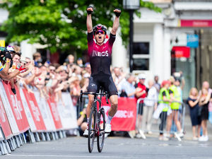 Supporting image for story: Black Country to host prestigious national road cycling championships