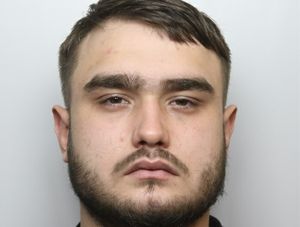 Supporting image for story: Jailed: Teenager on crutches raped two young women on the same day