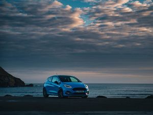 Supporting image for story: Long-term report: Pitting our Ford Puma ST against the fantastic Fiesta ST