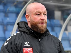 Supporting image for story: 'Take our chances' - Stafford Rangers out to rediscover their spark in relegation six-pointer