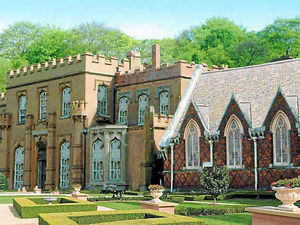 Supporting image for story: Grand designs for the future of historic Great Barr Hall