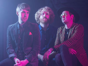 Supporting image for story: Cut Glass Kings and The Good Water rock Birmingham's Sunflower Lounge - review