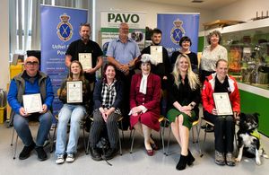 'Volunteering in Powys' Brecon event