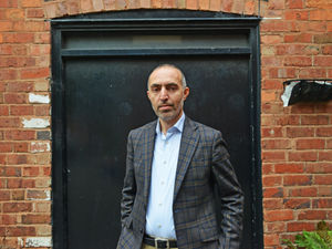 Supporting image for story: Walsall community leader who escaped the Taliban pledges to help new refugees