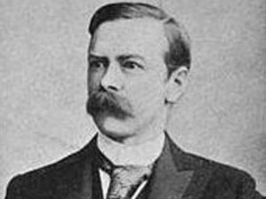 Supporting image for story: Ludlow author's "masterpiece" reprinted