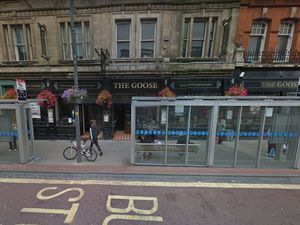 Supporting image for story: Thugs avoid jail after attacking doormen outside The Goose pub in Wolverhampton