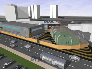 Supporting image for story: Zero hours jobs advert at £6m Wolverhampton Youth Zone