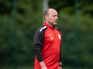 Supporting image for story: Paul Carden is checking out summer trialists