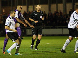 Supporting image for story: Happy Andy Sinton gives AFC Telford perfect 10 after win