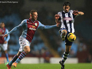 Supporting image for story: That's handy – Andi Weimann ends worrying Aston Villa goals drought