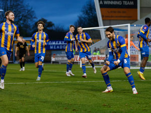 Supporting image for story: Peterborough v Shrewsbury - Match preview 