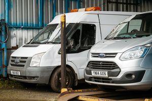 Mr Singh said there was close to £20,000 worth of damage