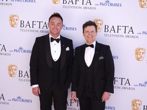 Supporting image for story: Anthony McPartlin says he never wants to host the Brit Awards again