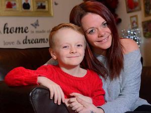 Supporting image for story: Saved by her seven-year-old: Mum alive and proud after son's quick thinking