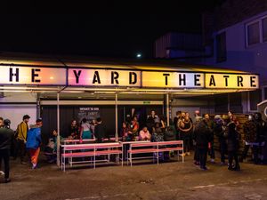 Supporting image for story: The Yard Theatre to hold ‘perfect’ last show before demolition