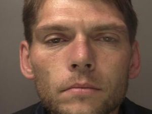 Supporting image for story: Man jailed after being caught red-handed during two-month shoplifting spree in Dudley