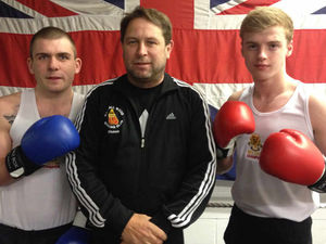 Supporting image for story: Amateur trio reach junior ABA national finals