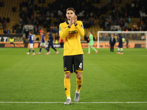 Supporting image for story: "He had a good offer from a big club" - Wolves boss lifts lid on potential move and defender's improved form