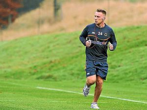 Supporting image for story: Jamie O'Hara can leave Wolves for free
