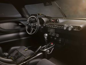 Supporting image for story: Radford Lotus Type 62-2 interior revealed with inspiration from luxury British watch brand