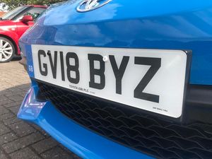 Supporting image for story: Cloned number plates ‘being sold to drivers without checks’
