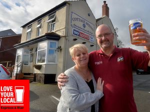 Supporting image for story: The darts-mad Black Country pub where managers and regulars have become friends