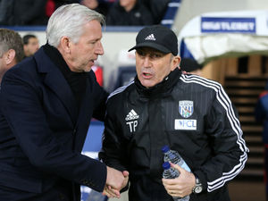 Supporting image for story: Next West Brom manager: Alan Pardew huge favourite to take over at Hawthorns 