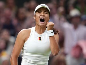 Supporting image for story: Emma Raducanu earns straight-sets win over Marta Kostyuk in Washington