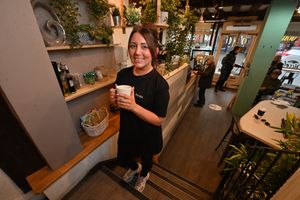 Rachael Timmins said she looked forward to welcoming people