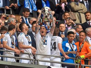 Supporting image for story: Chris Marsh: Andy Cook just start of Walsall's recipe for success