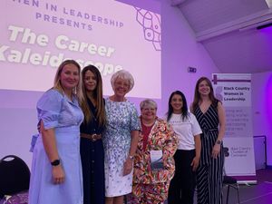 Supporting image for story: Women in leadership event hailed a huge success