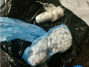 Supporting image for story: Drugs and weapons worth £300,000 seized in Wolverhampton