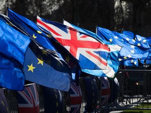 Supporting image for story: Tory-Labour Brexit talks resume with May and Corbyn under pressure