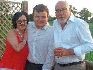 Supporting image for story: Cathy Stanworth: Nothing shocking about being friends with your ex - celebrate!