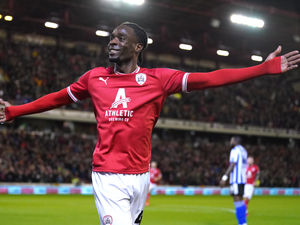 Supporting image for story: West Brom confirm signing of striker Devante Cole