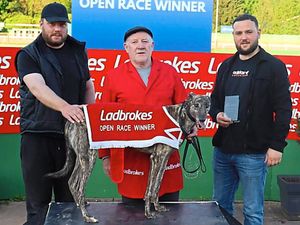 Supporting image for story: Monmore Green trainer Pat Doocey’s eyeing a double delight